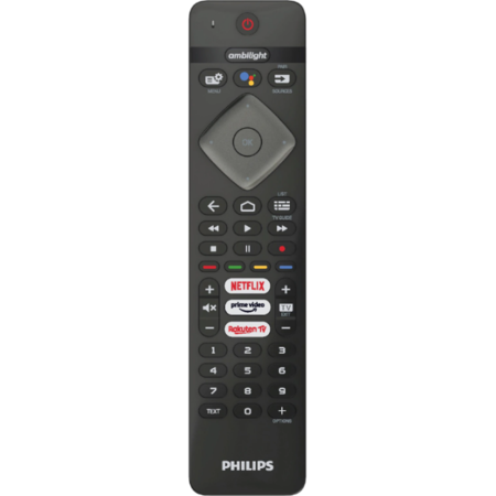 Televizor LED Smart Philips 43PUS8536/12 42inch 108cm 4K Ultra HD Argintiu