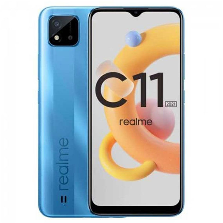 Telefon mobil C11 32GB 2GB RAM Dual SIM 4G Lake Blue