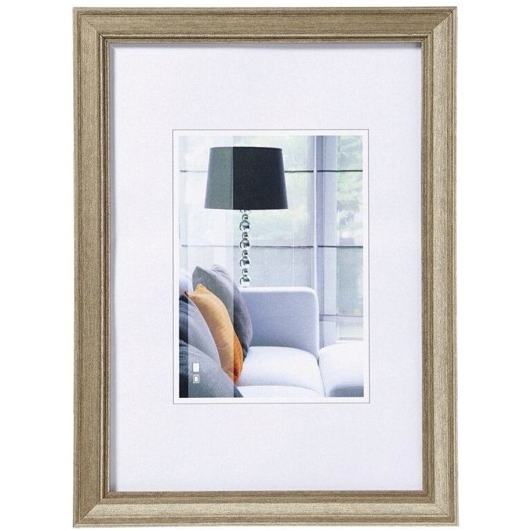 Rama foto Lounge 15x20cm Resin Steel