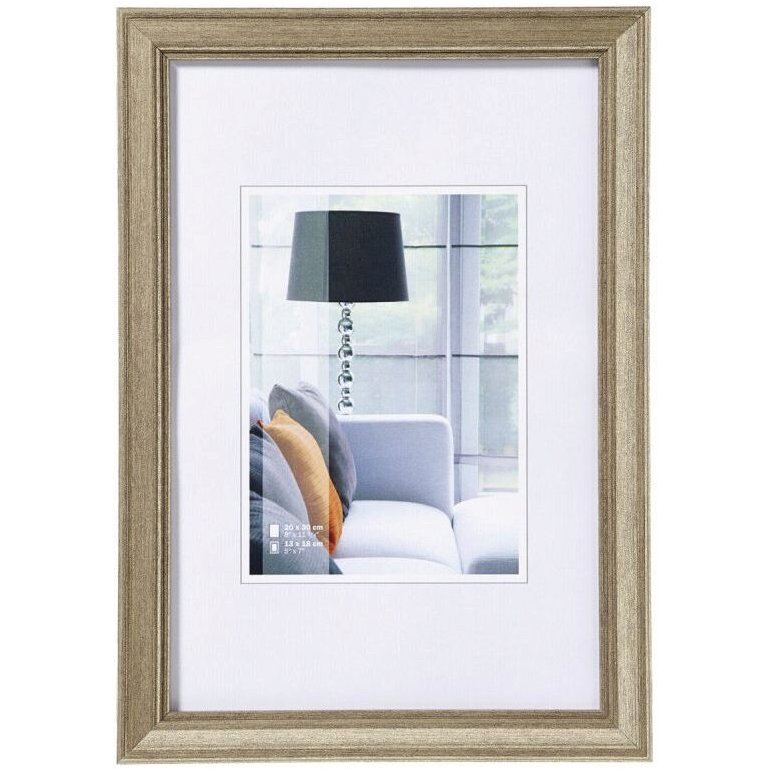 Rama foto Lounge 20x30cm Resin Steel