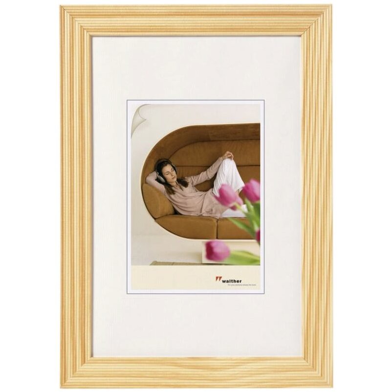 Rama foto Grado 13x18cm Wood Nature