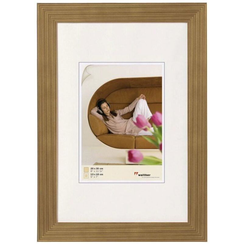 Rama foto Grado 20x30cm Wood Oak