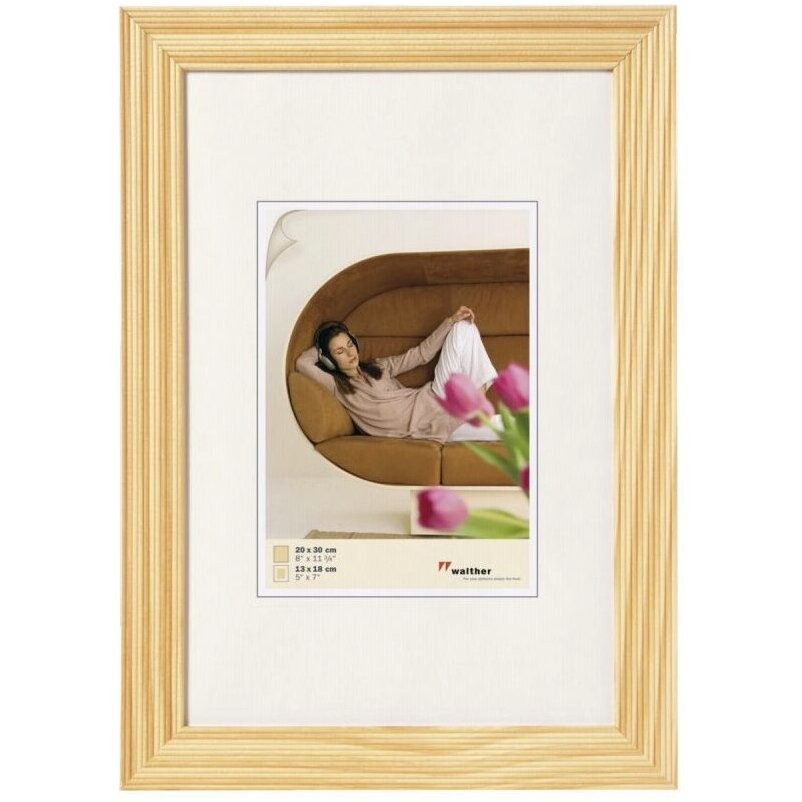 Rama foto Grado 20x30cm Wood Nature