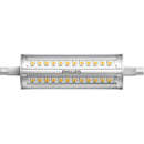 Bec Philips LED spot putere reglabila R7S 14W (100W) 1800 lumeni lumina alba rece (4000K) 118mm