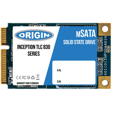 SSD 1TB TLC mSATA