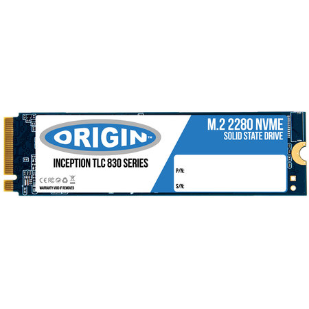 SSD 2TB PCI Express 3.1 M.2 2280