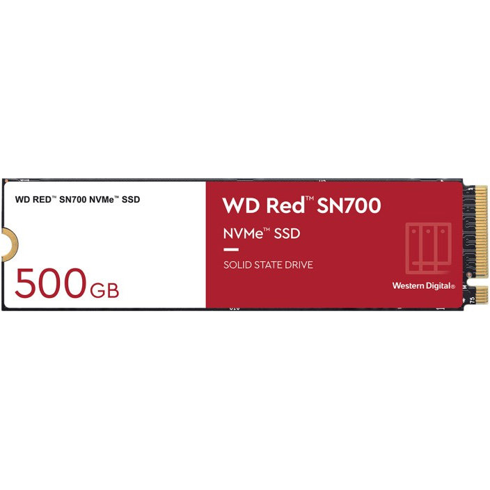 SSD Red SN700 500GB M2 PCIe 3.0 x4