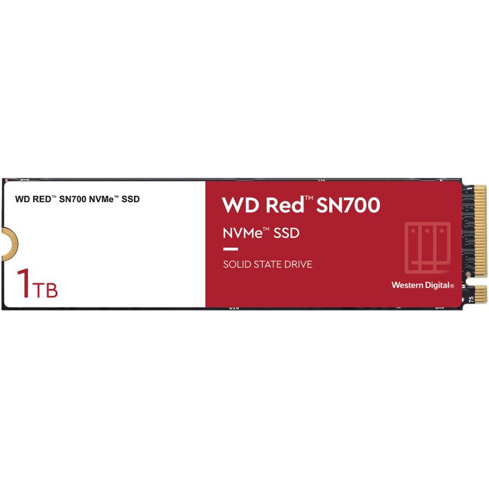 SSD Red SN700 1TB M2 PCIe 3.0 x4