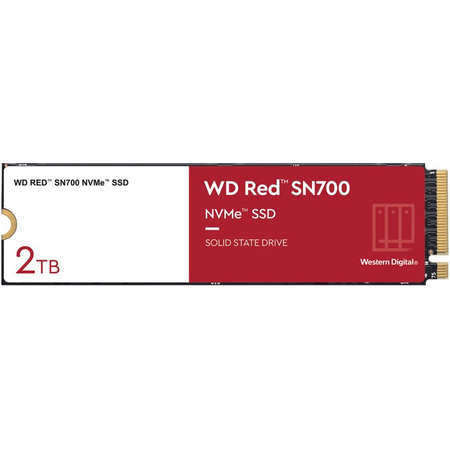 SSD WD Red SN700 2TB M2 PCIe 3.0 x4