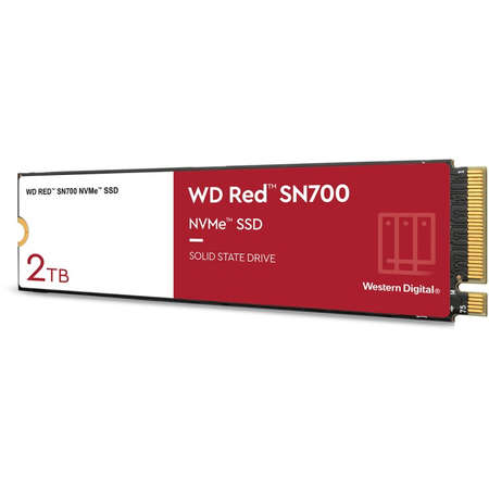 SSD WD Red SN700 2TB M2 PCIe 3.0 x4