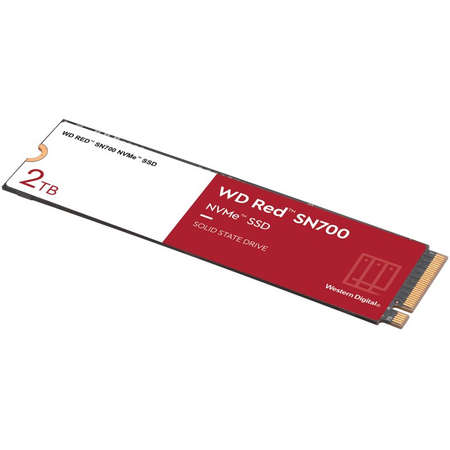 SSD WD Red SN700 2TB M2 PCIe 3.0 x4
