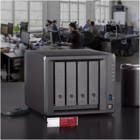 SSD WD Red SN700 2TB M2 PCIe 3.0 x4