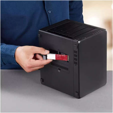 SSD WD Red SN700 2TB M2 PCIe 3.0 x4