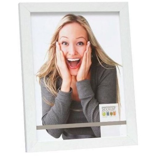 Rama foto S44CF1 30x45cm Wood White