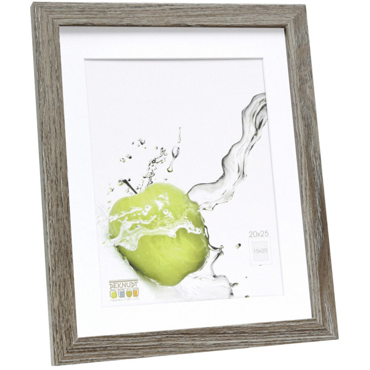 Rama foto S66KH3 P1 20x25cm Wood Grey