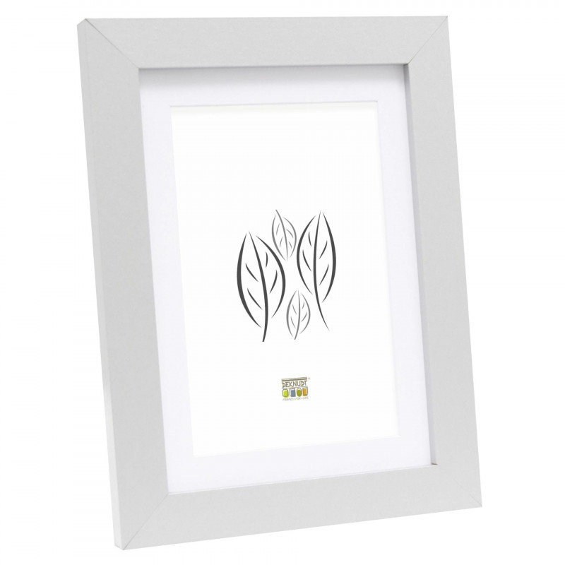 Rama foto S66KD1 P1 30x45cm Wood Silver
