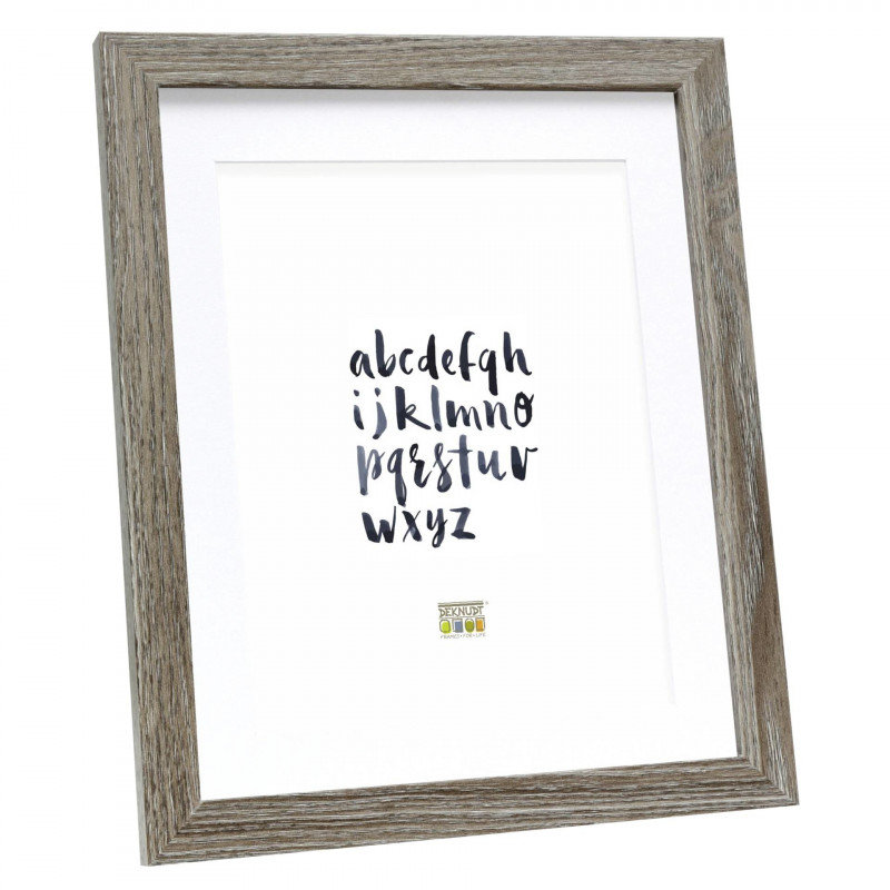 Rama foto S66KH3 P1 15x20cm Wood Grey