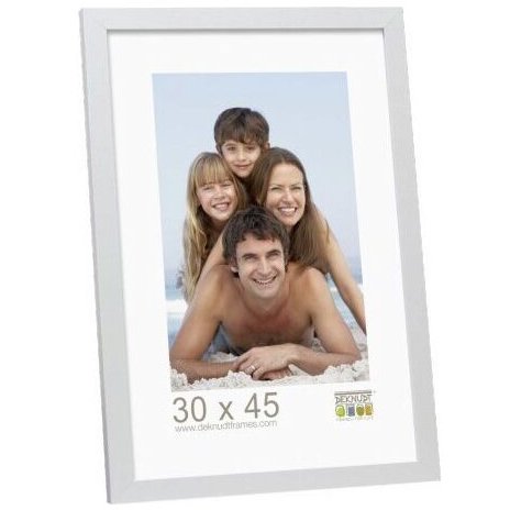 Rama foto S44CD1 30x45cm Wood Silver