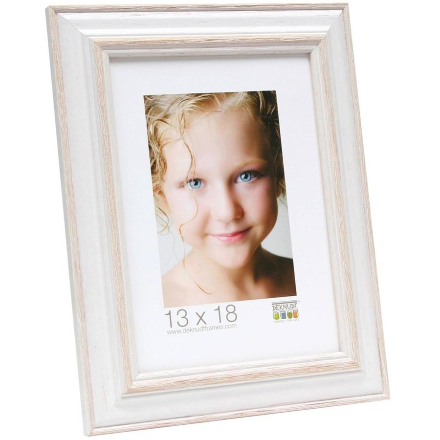 Rama foto S221H1 21x29.7cm Wood White