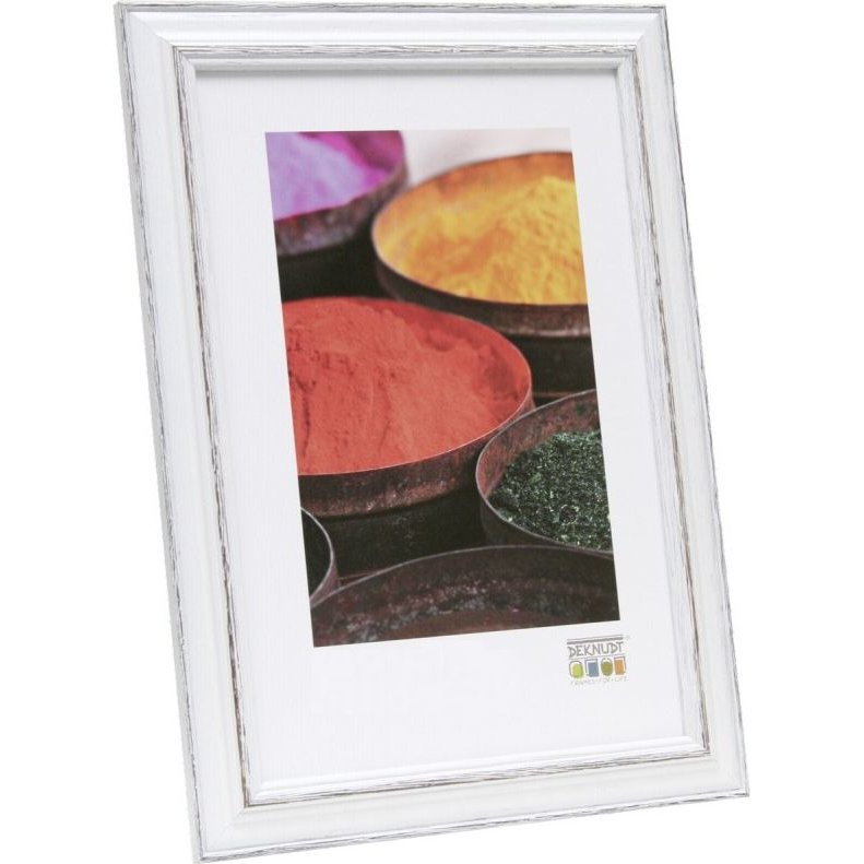 Rama foto S221H3 21x29.7cm Wood White