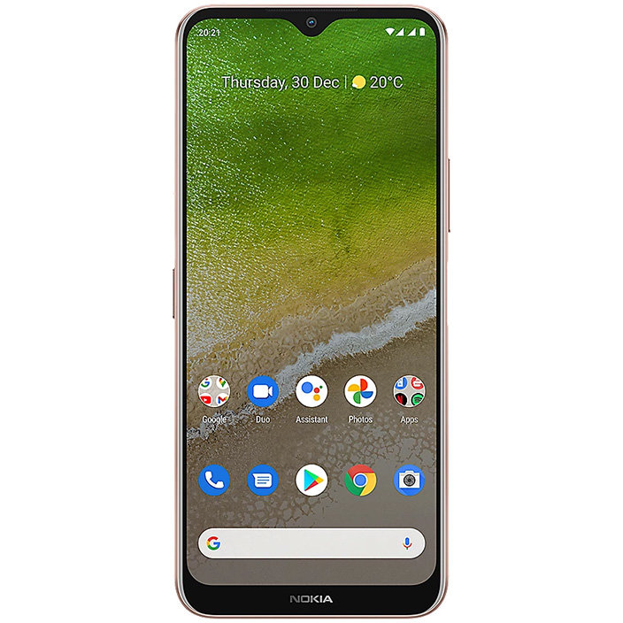 Telefon mobil G50 128GB 4GB RAM 5G Sand