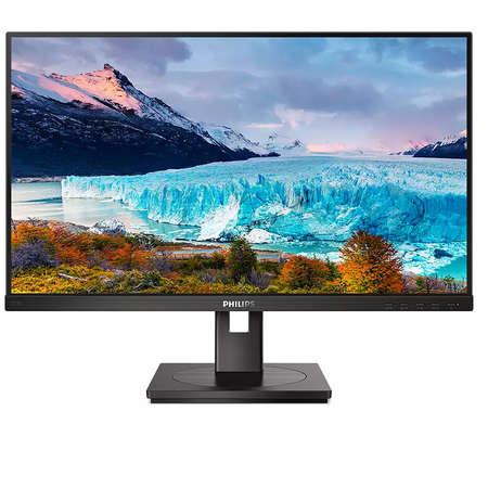 Monitor LED Philips S-Line 272S1M/00 27 inch IPS 4ms Black
