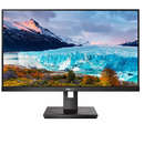 Monitor LED Philips S-Line 272S1M/00 27 inch IPS 4ms Black