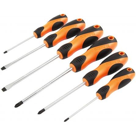 Set 6 Surubelnite Profesionale Varf Magnetic