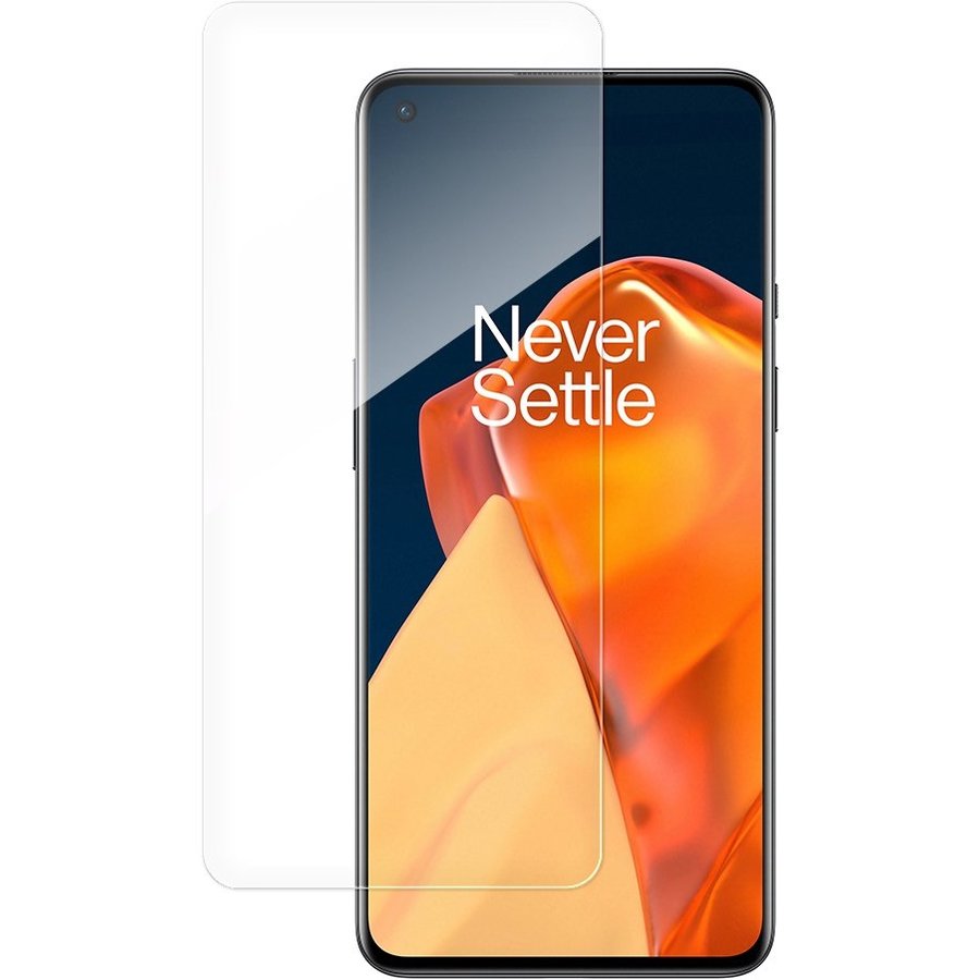 Folie protectie transparenta Nano Flexi Glass compatibila cu OnePlus 9
