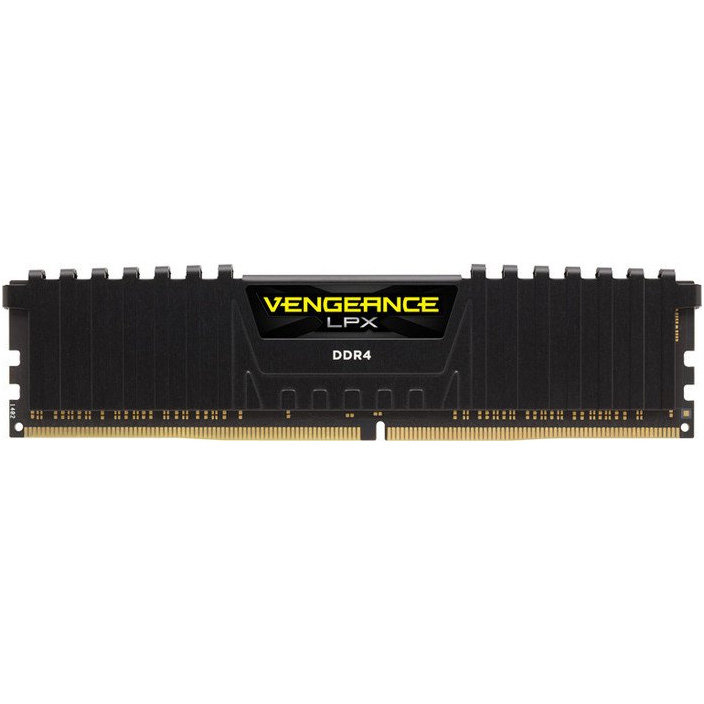 Memorie Corsair Vengeance LPX, 8GB, DDR4, 3200MHz, CL16, Bulk - imagine 3