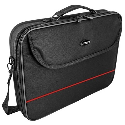 Geanta Laptop ESPERANZA ET101 Classic 15.6, Neagra - imagine 2