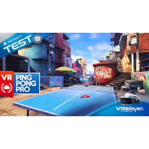 Psvr ping top pong pro