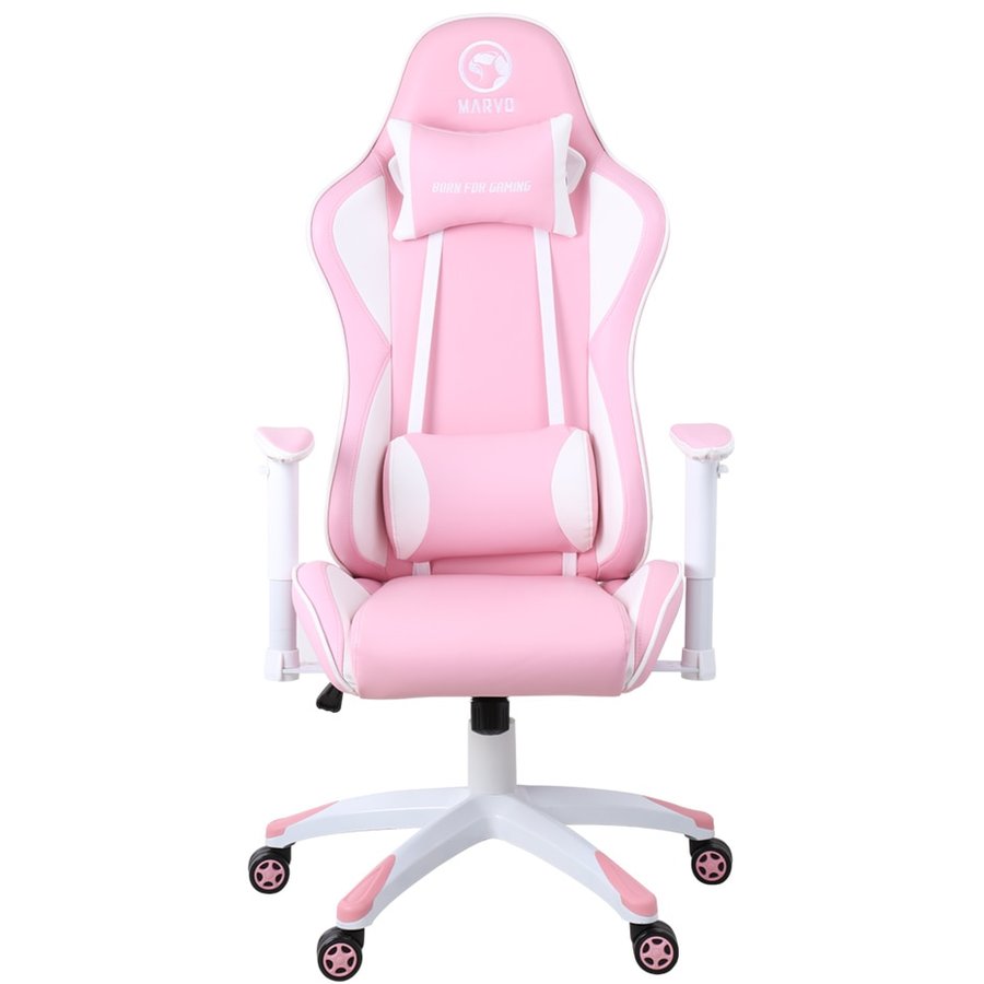 Scaun gaming CH-116 Pink White