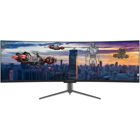 monitor 120hz curved