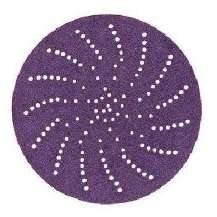 Disc Abraziv 3M Cubitron II Hookit 737U 56 Gauri P180 150mm
