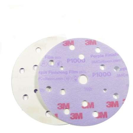 Disc Abraziv 3M Hookit 260L P1000 15 Gauri 150mm