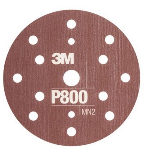 Disc Abraziv Flexibil Hookit P800 15 Gauri 152mm