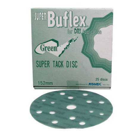 Disc Abraziv Kovax P2000 152mm 15 gauri