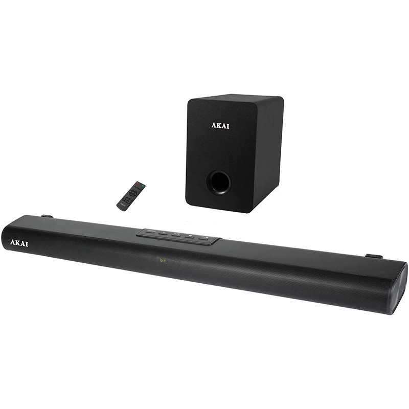 Soundbar ASB-7WSW Black