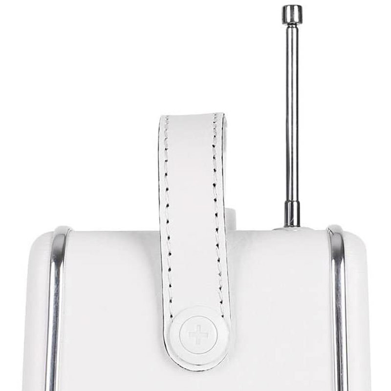 Radio Akai APR-200 White — imaginea 3