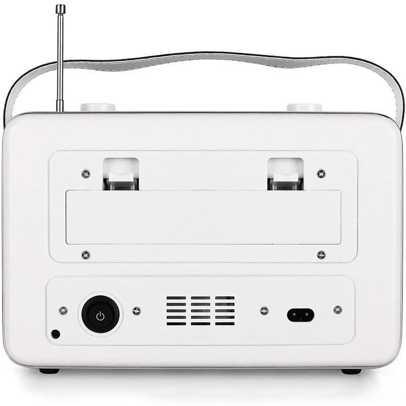 Radio Akai APR-200 White — imaginea 4