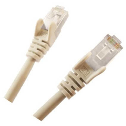 Patchcord S/FTP Cat6 3m Grey