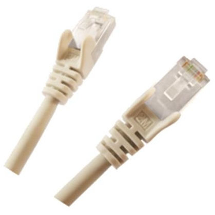 Patchcord S/FTP Cat6 1m Grey