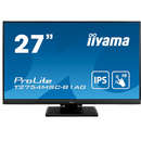 Monitor LED Touch Iiyama ProLite T2754MSC-B1AG 27 inch FHD IPS 4ms Black
