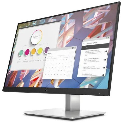 Monitor E-Display E24i G4 24 inch WUXGA IPS 5ms Black