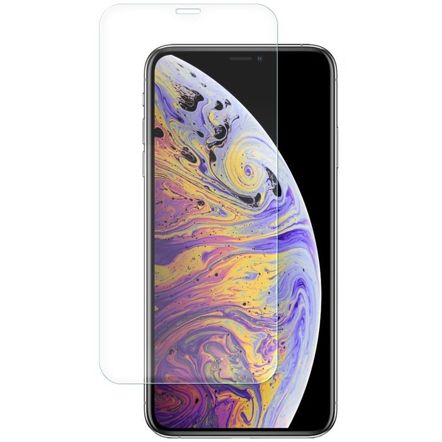 Folie protectie transparenta Nano Flexi Glass compatibila cu iPhone 13 Pro / iPhone 13