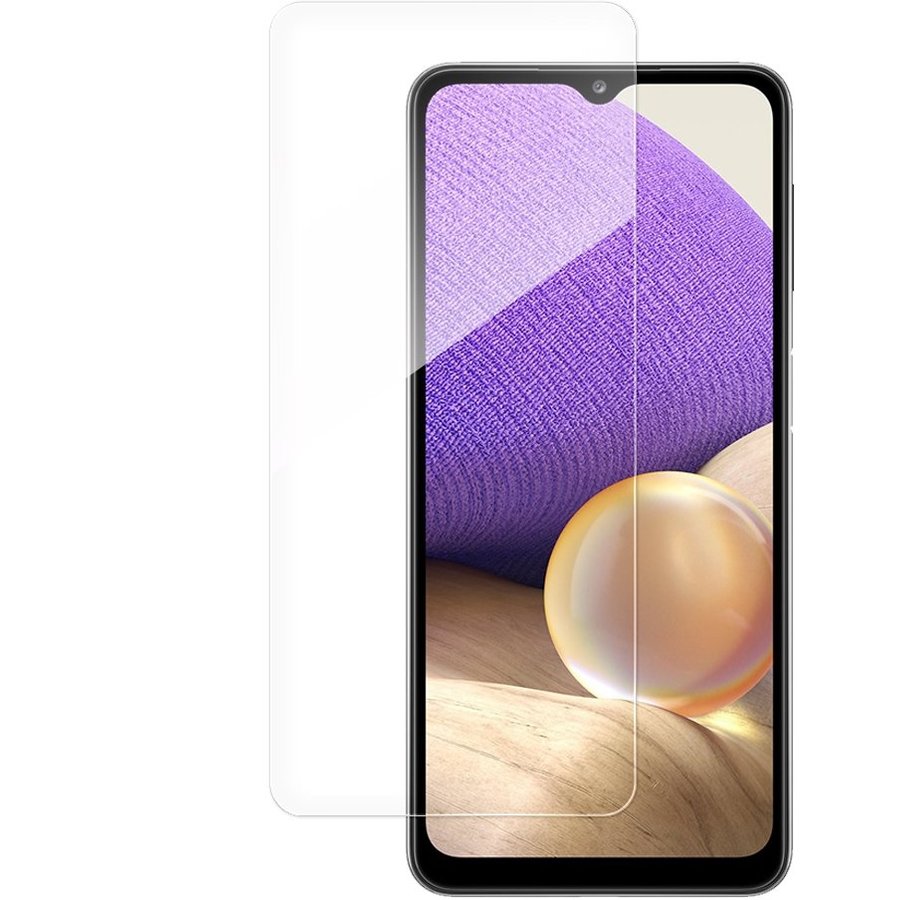 Folie protectie transparenta Nano Flexi Glass compatibila cu Samsung Galaxy A32 5G