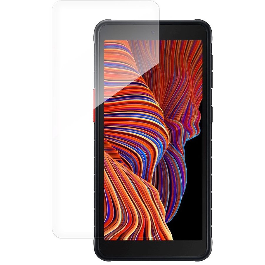 Folie protectie transparenta Nano Flexi Glass compatibila cu Samsung Galaxy Xcover 5