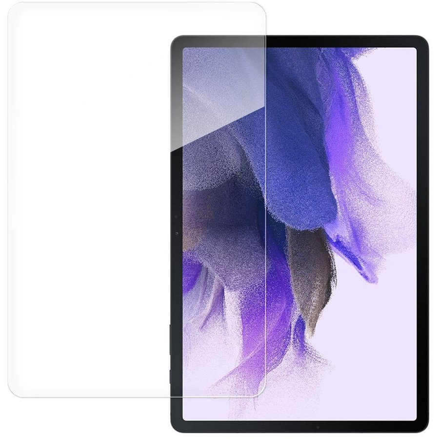 Folie protectie transparenta Tempered Glass compatibila cu Samsung Galaxy Tab S7 FE