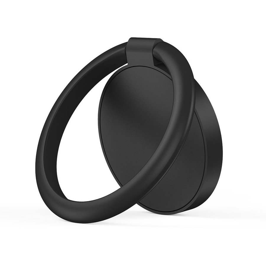 Suport Magnetic Ring Black
